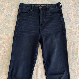 American Eagle Highest Rise Jegging
